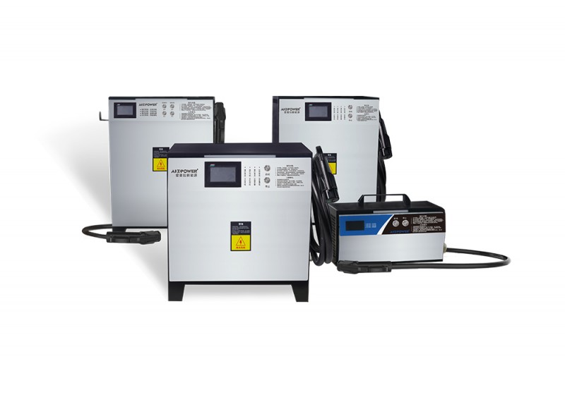 美標(biāo)系列 智能鋰電充電機