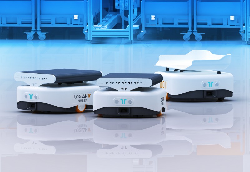 SF系列飛揀搬運AMR